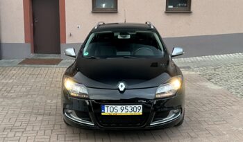 RENAULT MEGANE III 1.4 TCE 130KM GT-LINE – NAVI – GRZANE FOTELE – TEMPOMAT – SERWIS ASO DO 01/2025 full