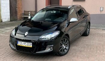 RENAULT MEGANE III 1.4 TCE 130KM GT-LINE – NAVI – GRZANE FOTELE – TEMPOMAT – SERWIS ASO DO 01/2025 full