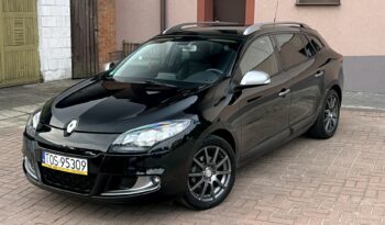 RENAULT MEGANE III 1.4 TCE 130KM GT-LINE – NAVI – GRZANE FOTELE – TEMPOMAT – SERWIS ASO DO 01/2025 full