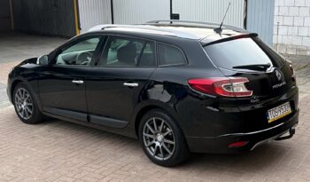 RENAULT MEGANE III 1.4 TCE 130KM GT-LINE – NAVI – GRZANE FOTELE – TEMPOMAT – SERWIS ASO DO 01/2025 full