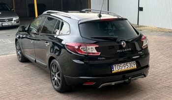 RENAULT MEGANE III 1.4 TCE 130KM GT-LINE – NAVI – GRZANE FOTELE – TEMPOMAT – SERWIS ASO DO 01/2025 full