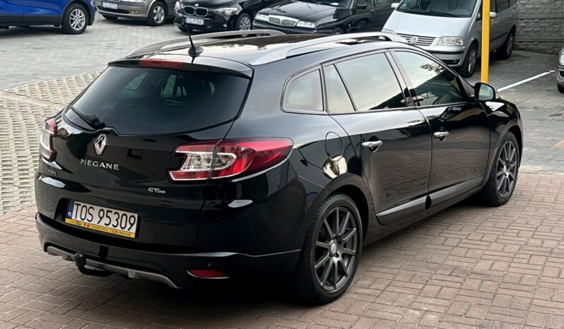 RENAULT MEGANE III 1.4 TCE 130KM GT-LINE – NAVI – GRZANE FOTELE – TEMPOMAT – SERWIS ASO DO 01/2025 full