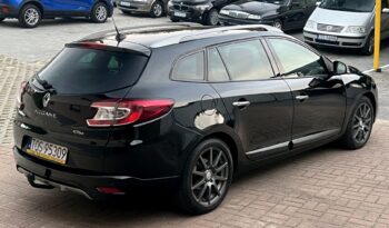 RENAULT MEGANE III 1.4 TCE 130KM GT-LINE – NAVI – GRZANE FOTELE – TEMPOMAT – SERWIS ASO DO 01/2025 full