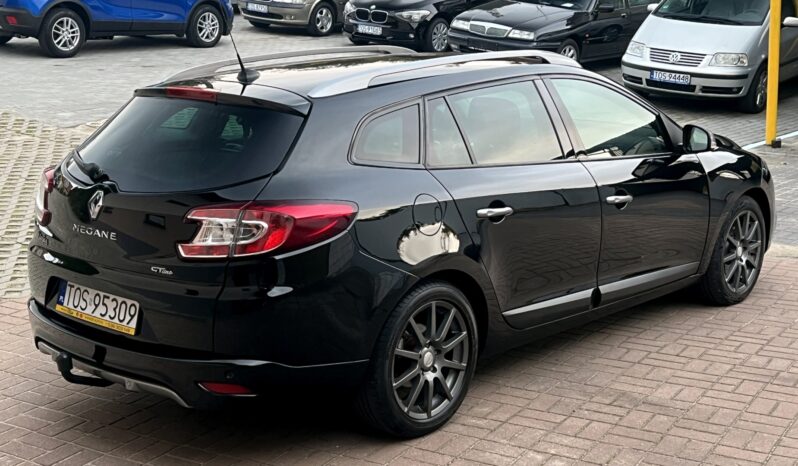 RENAULT MEGANE III 1.4 TCE 130KM GT-LINE – NAVI – GRZANE FOTELE – TEMPOMAT – SERWIS ASO DO 01/2025 full