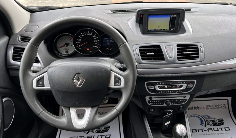 RENAULT MEGANE III 1.4 TCE 130KM GT-LINE – NAVI – GRZANE FOTELE – TEMPOMAT – SERWIS ASO DO 01/2025 full