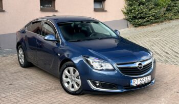OPEL INSIGNIA A 2.0 CDTI 170KM – AUTOMAT – SPORTY – BI-XENON – KAMERA – NOWY ROZRZĄD full