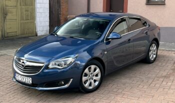 OPEL INSIGNIA A 2.0 CDTI 170KM – AUTOMAT – SPORTY – BI-XENON – KAMERA – NOWY ROZRZĄD full
