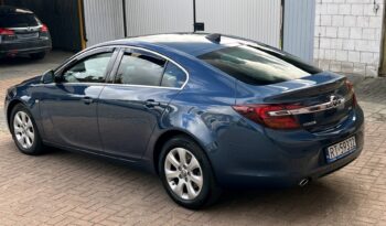 OPEL INSIGNIA A 2.0 CDTI 170KM – AUTOMAT – SPORTY – BI-XENON – KAMERA – NOWY ROZRZĄD full