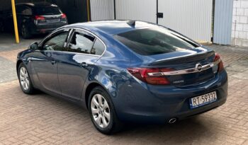 OPEL INSIGNIA A 2.0 CDTI 170KM – AUTOMAT – SPORTY – BI-XENON – KAMERA – NOWY ROZRZĄD full