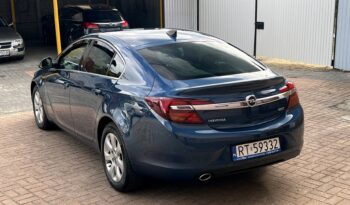 OPEL INSIGNIA A 2.0 CDTI 170KM – AUTOMAT – SPORTY – BI-XENON – KAMERA – NOWY ROZRZĄD full