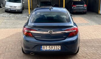 OPEL INSIGNIA A 2.0 CDTI 170KM – AUTOMAT – SPORTY – BI-XENON – KAMERA – NOWY ROZRZĄD full
