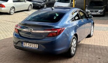 OPEL INSIGNIA A 2.0 CDTI 170KM – AUTOMAT – SPORTY – BI-XENON – KAMERA – NOWY ROZRZĄD full