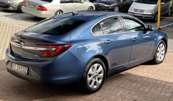 OPEL INSIGNIA A 2.0 CDTI 170KM – AUTOMAT – SPORTY – BI-XENON – KAMERA – NOWY ROZRZĄD full