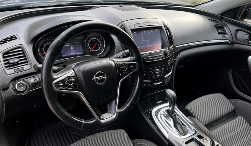 OPEL INSIGNIA A 2.0 CDTI 170KM – AUTOMAT – SPORTY – BI-XENON – KAMERA – NOWY ROZRZĄD full