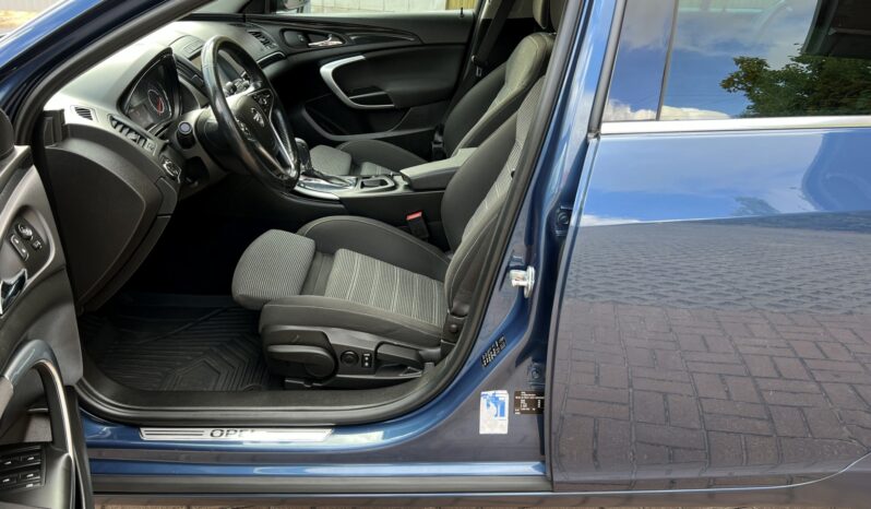OPEL INSIGNIA A 2.0 CDTI 170KM – AUTOMAT – SPORTY – BI-XENON – KAMERA – NOWY ROZRZĄD full