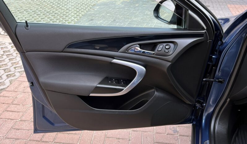 OPEL INSIGNIA A 2.0 CDTI 170KM – AUTOMAT – SPORTY – BI-XENON – KAMERA – NOWY ROZRZĄD full