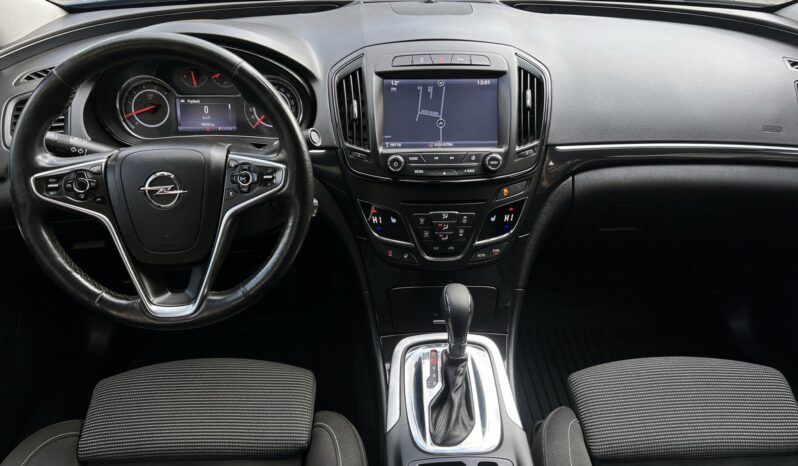 OPEL INSIGNIA A 2.0 CDTI 170KM – AUTOMAT – SPORTY – BI-XENON – KAMERA – NOWY ROZRZĄD full