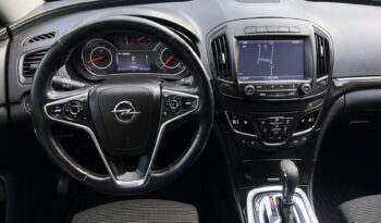 OPEL INSIGNIA A 2.0 CDTI 170KM – AUTOMAT – SPORTY – BI-XENON – KAMERA – NOWY ROZRZĄD full