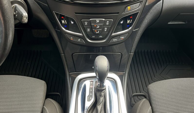 OPEL INSIGNIA A 2.0 CDTI 170KM – AUTOMAT – SPORTY – BI-XENON – KAMERA – NOWY ROZRZĄD full