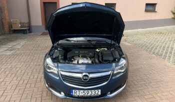 OPEL INSIGNIA A 2.0 CDTI 170KM – AUTOMAT – SPORTY – BI-XENON – KAMERA – NOWY ROZRZĄD full