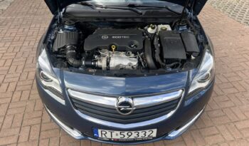OPEL INSIGNIA A 2.0 CDTI 170KM – AUTOMAT – SPORTY – BI-XENON – KAMERA – NOWY ROZRZĄD full