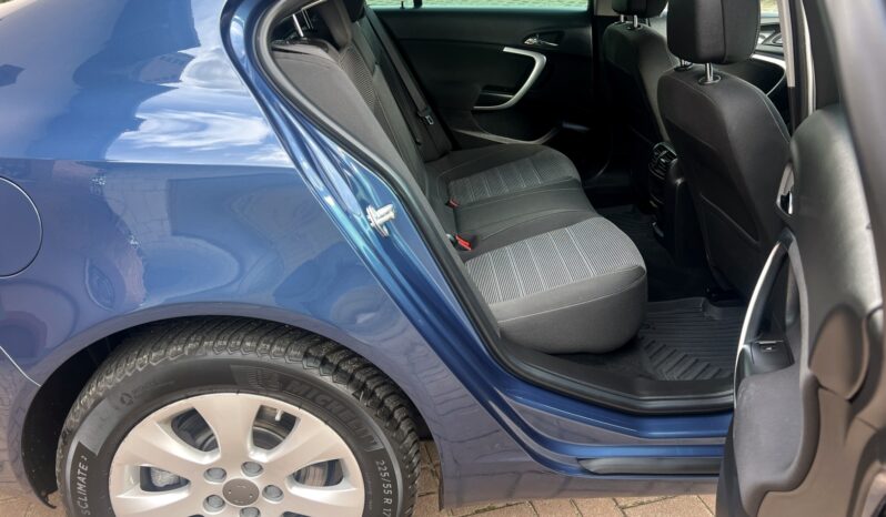 OPEL INSIGNIA A 2.0 CDTI 170KM – AUTOMAT – SPORTY – BI-XENON – KAMERA – NOWY ROZRZĄD full