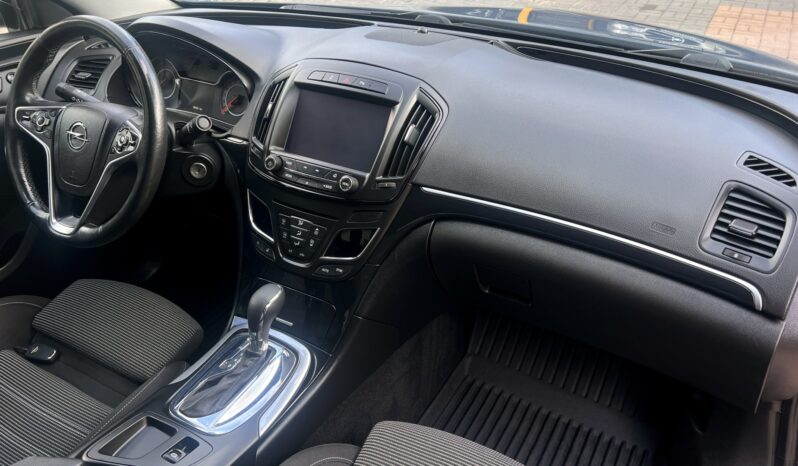 OPEL INSIGNIA A 2.0 CDTI 170KM – AUTOMAT – SPORTY – BI-XENON – KAMERA – NOWY ROZRZĄD full