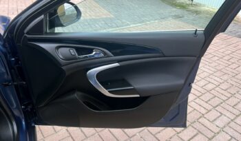 OPEL INSIGNIA A 2.0 CDTI 170KM – AUTOMAT – SPORTY – BI-XENON – KAMERA – NOWY ROZRZĄD full