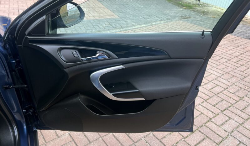 OPEL INSIGNIA A 2.0 CDTI 170KM – AUTOMAT – SPORTY – BI-XENON – KAMERA – NOWY ROZRZĄD full