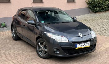 RENAULT MEGANE III 1.5 DCI 106KM – KLIMATRONIC – ALUFELGI – FABRYCZNY LAKIER – SERWIS ASO full