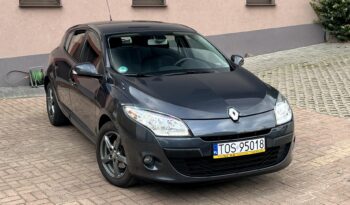 RENAULT MEGANE III 1.5 DCI 106KM – KLIMATRONIC – ALUFELGI – FABRYCZNY LAKIER – SERWIS ASO full