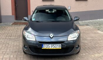 RENAULT MEGANE III 1.5 DCI 106KM – KLIMATRONIC – ALUFELGI – FABRYCZNY LAKIER – SERWIS ASO full