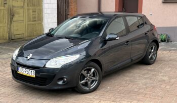 RENAULT MEGANE III 1.5 DCI 106KM – KLIMATRONIC – ALUFELGI – FABRYCZNY LAKIER – SERWIS ASO full