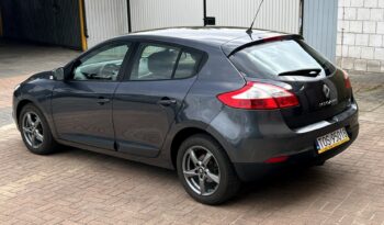 RENAULT MEGANE III 1.5 DCI 106KM – KLIMATRONIC – ALUFELGI – FABRYCZNY LAKIER – SERWIS ASO full