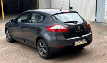 RENAULT MEGANE III 1.5 DCI 106KM – KLIMATRONIC – ALUFELGI – FABRYCZNY LAKIER – SERWIS ASO full