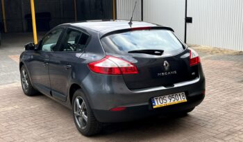 RENAULT MEGANE III 1.5 DCI 106KM – KLIMATRONIC – ALUFELGI – FABRYCZNY LAKIER – SERWIS ASO full