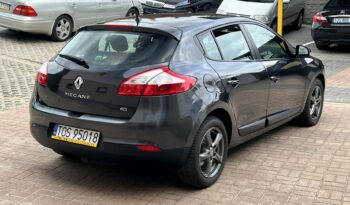 RENAULT MEGANE III 1.5 DCI 106KM – KLIMATRONIC – ALUFELGI – FABRYCZNY LAKIER – SERWIS ASO full