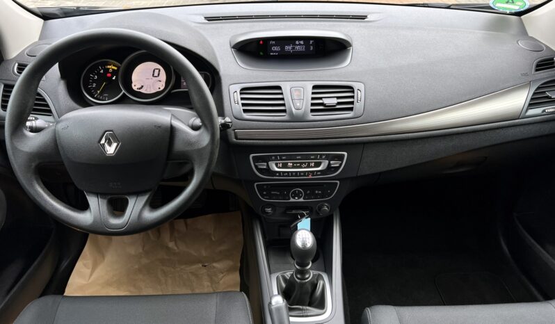 RENAULT MEGANE III 1.5 DCI 106KM – KLIMATRONIC – ALUFELGI – FABRYCZNY LAKIER – SERWIS ASO full