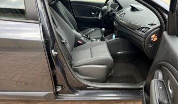 RENAULT MEGANE III 1.5 DCI 106KM – KLIMATRONIC – ALUFELGI – FABRYCZNY LAKIER – SERWIS ASO full