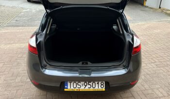 RENAULT MEGANE III 1.5 DCI 106KM – KLIMATRONIC – ALUFELGI – FABRYCZNY LAKIER – SERWIS ASO full