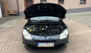 RENAULT MEGANE III 1.5 DCI 106KM – KLIMATRONIC – ALUFELGI – FABRYCZNY LAKIER – SERWIS ASO full