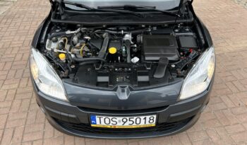 RENAULT MEGANE III 1.5 DCI 106KM – KLIMATRONIC – ALUFELGI – FABRYCZNY LAKIER – SERWIS ASO full