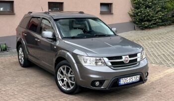FIAT FREEMONT 2.0 M-JET 170KM FWD LOUNGE – MANUAL – NAVI – KAMERA – SKÓRA full