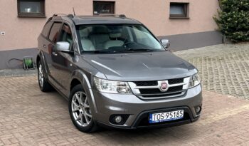 FIAT FREEMONT 2.0 M-JET 170KM FWD LOUNGE – MANUAL – NAVI – KAMERA – SKÓRA full