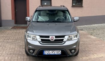 FIAT FREEMONT 2.0 M-JET 170KM FWD LOUNGE – MANUAL – NAVI – KAMERA – SKÓRA full