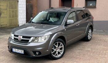 FIAT FREEMONT 2.0 M-JET 170KM FWD LOUNGE – MANUAL – NAVI – KAMERA – SKÓRA full