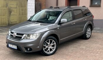 FIAT FREEMONT 2.0 M-JET 170KM FWD LOUNGE – MANUAL – NAVI – KAMERA – SKÓRA full
