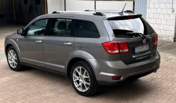 FIAT FREEMONT 2.0 M-JET 170KM FWD LOUNGE – MANUAL – NAVI – KAMERA – SKÓRA full