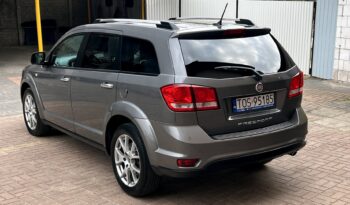FIAT FREEMONT 2.0 M-JET 170KM FWD LOUNGE – MANUAL – NAVI – KAMERA – SKÓRA full