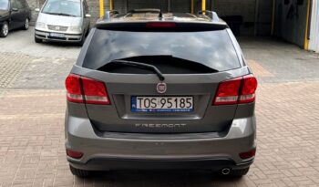 FIAT FREEMONT 2.0 M-JET 170KM FWD LOUNGE – MANUAL – NAVI – KAMERA – SKÓRA full